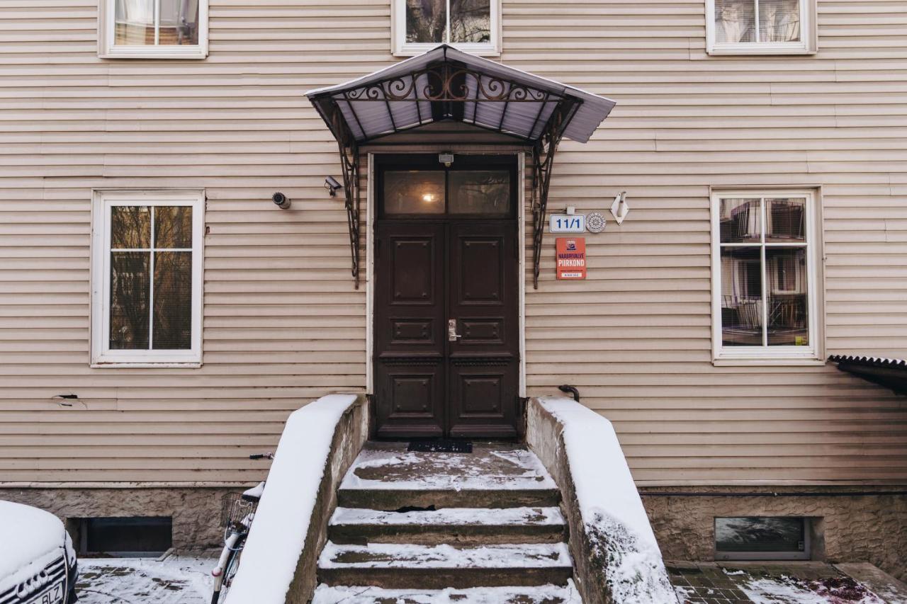 1-bedroom With Bath & Balcony Tallin