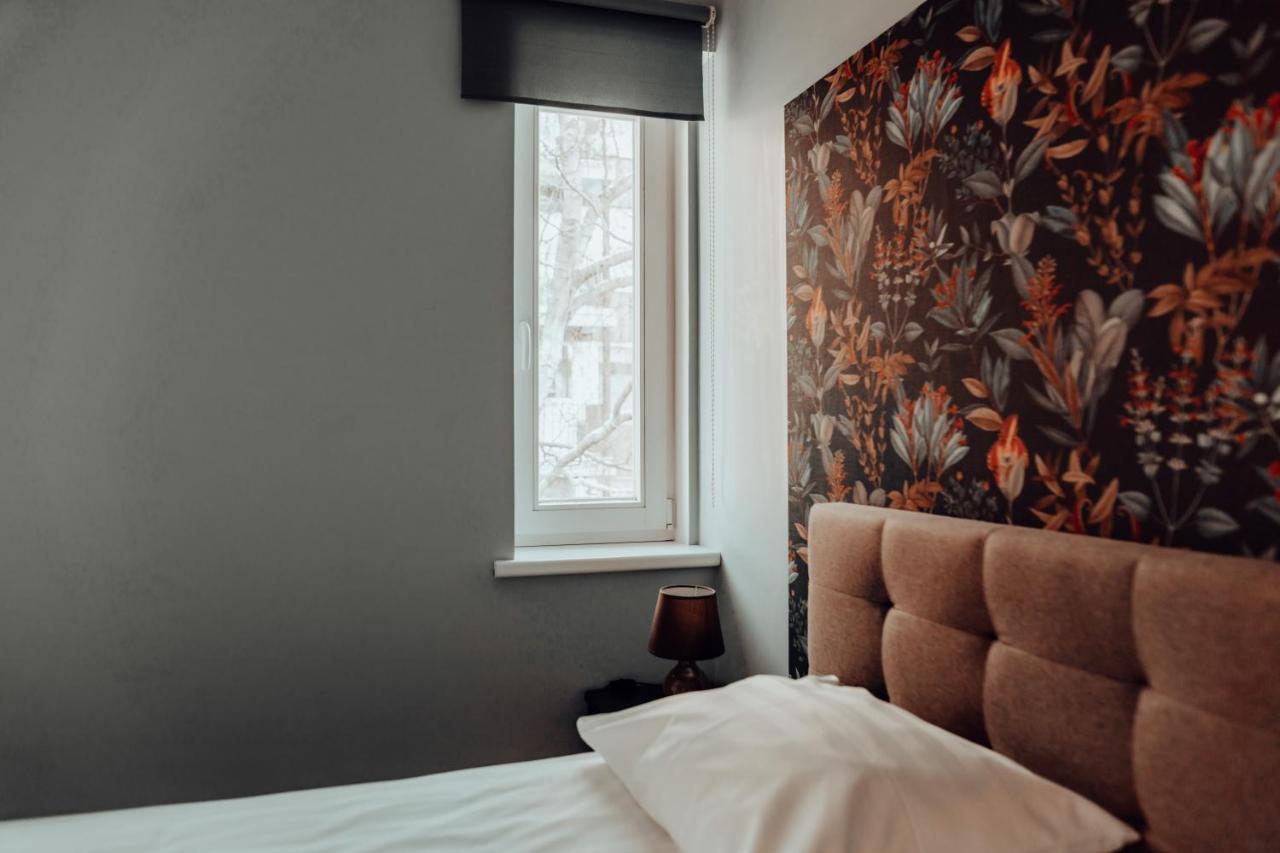 Apartamento 1-bedroom With Bath & Balcony Tallin