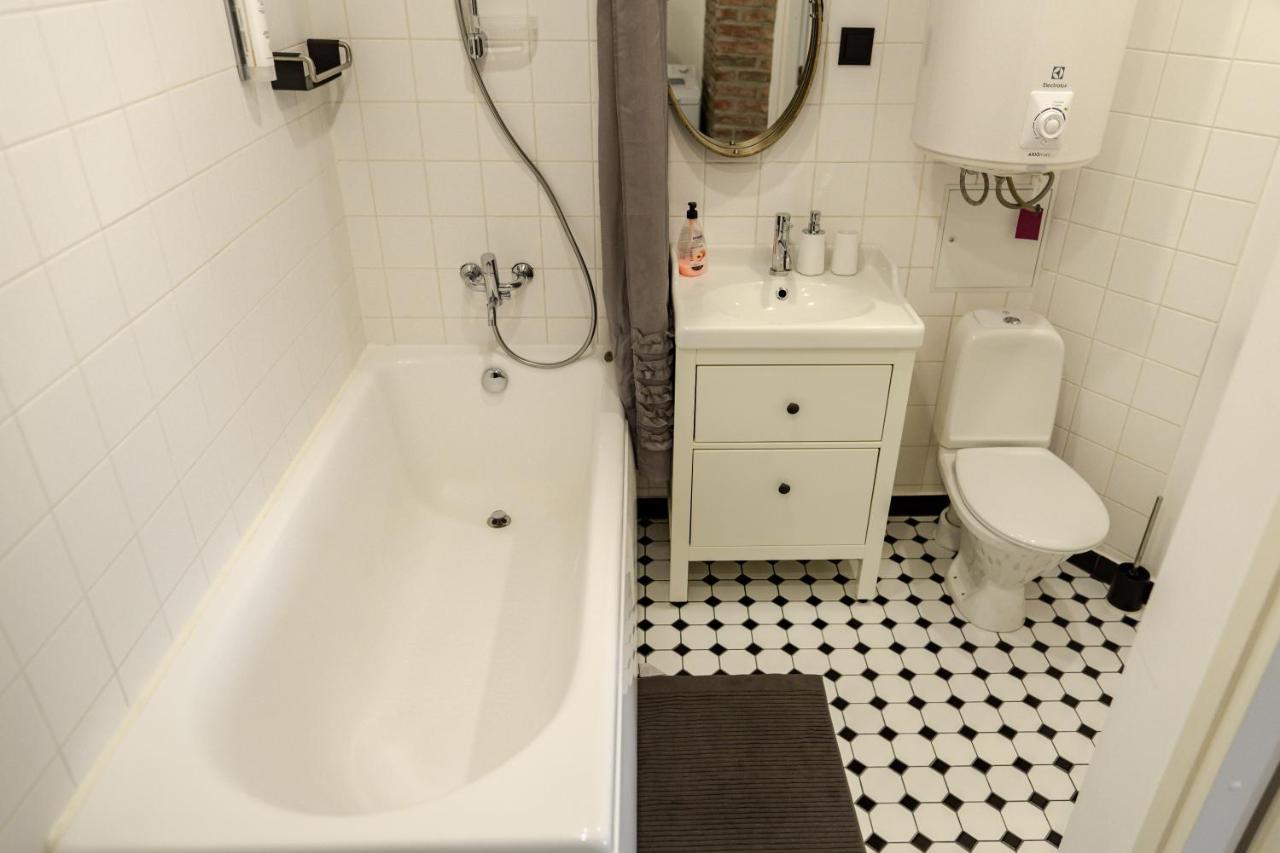 Apartamento 1-bedroom With Bath & Balcony